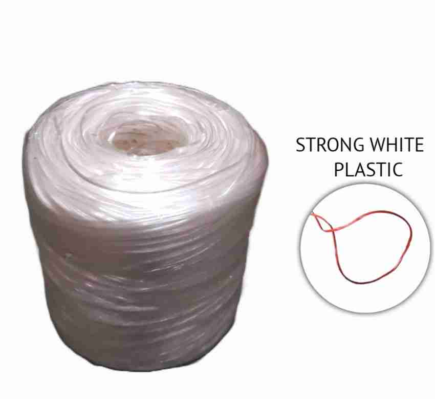 Buy MsKESHAV PACK OF 1 WHITE PLASTIC GULLA FOR SEWING