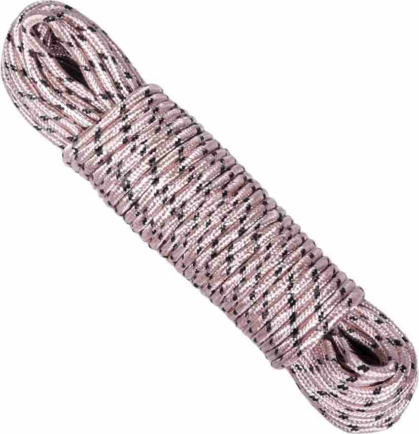 KUBER INDUSTRIES Nylon Synthetic Cloth Drying Rope