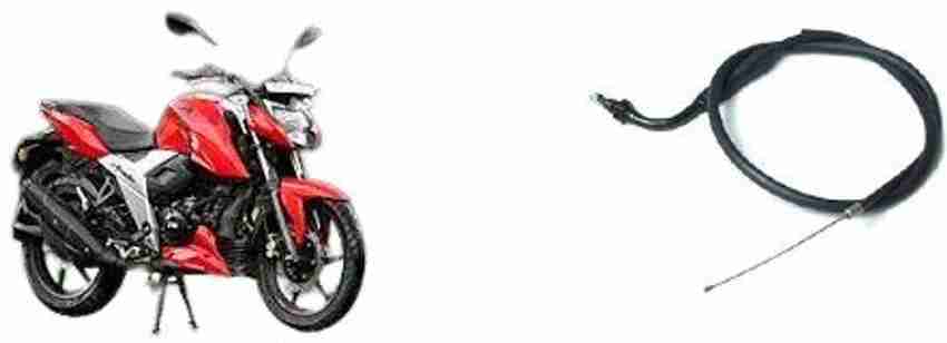 Apache 160 rtr sales 2017 model price