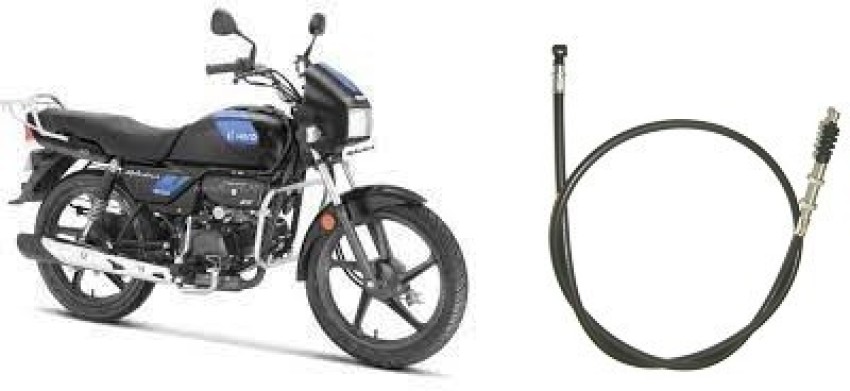 Hero splendor clutch cable price sale