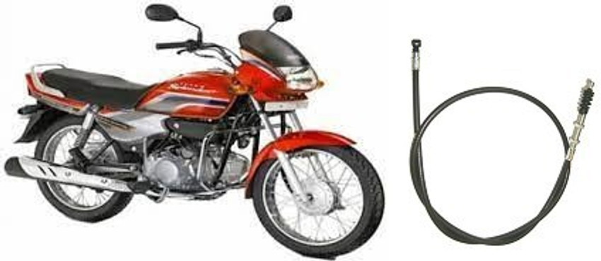Hero honda best sale splendor bs6
