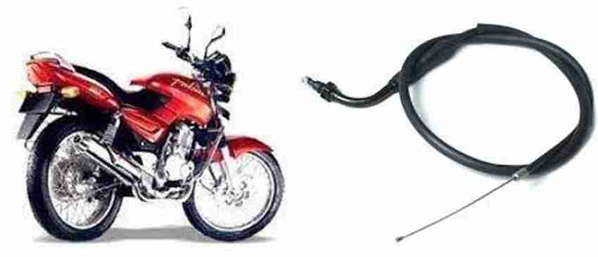 Pulsar 180 hot sale accelerator cable price