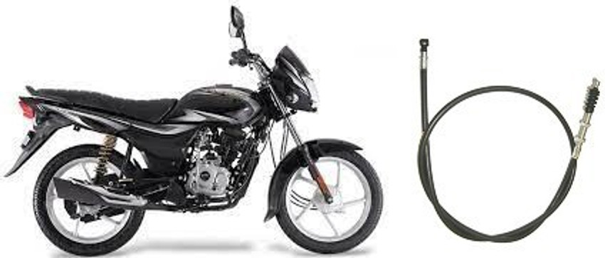 Bajaj platina cheap clutch wire price
