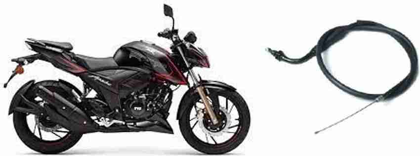 Apache rtr 200 4v deals 2019 model