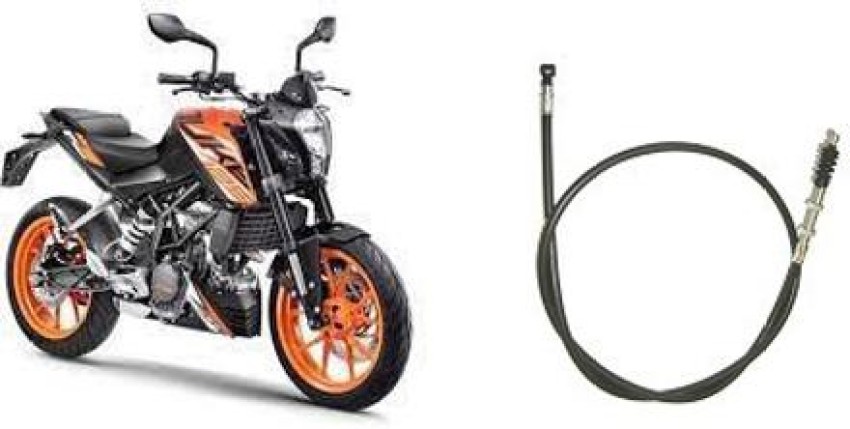 Ktm rc 200 clutch deals wire price