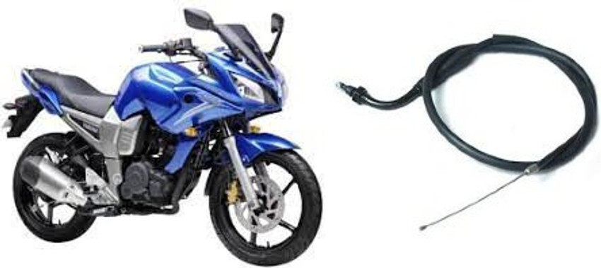 Fazer discount 2009 model