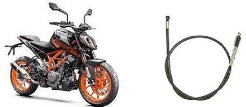 Ktm duke 200 clutch cable price hot sale