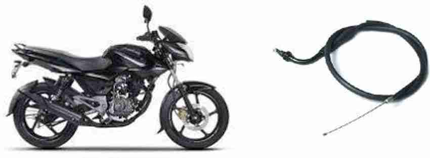 Pulsar 135 online new model