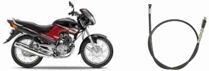 Yamaha ss deals 125 clutch plate