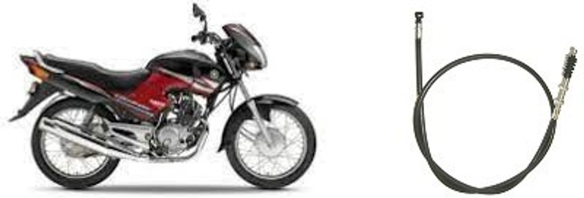 Yamaha ss 125 store clutch plate