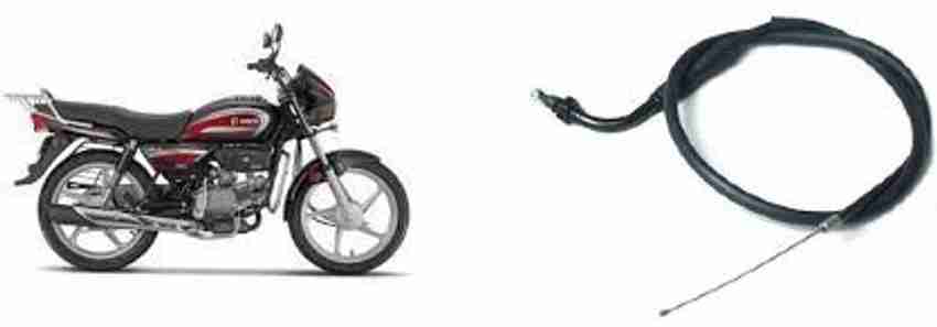 Splendor plus best sale accelerator cable price