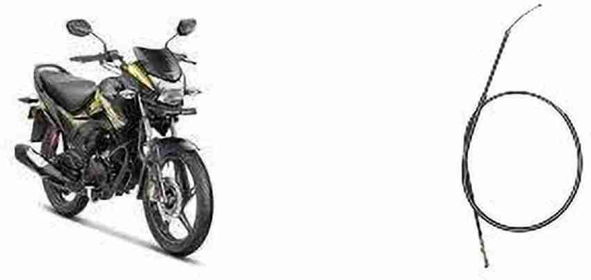Honda cb shine speedometer cable price shop