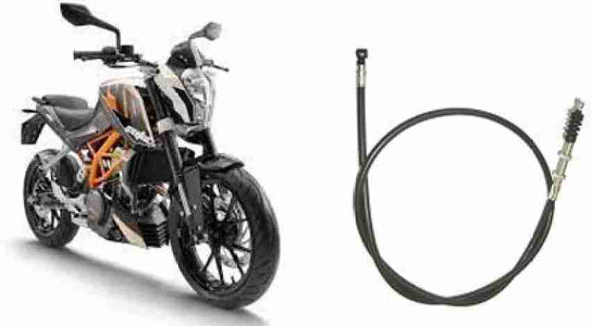 Ktm duke 200 clutch best sale cable price