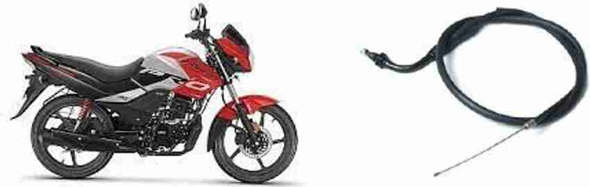 Hero honda passion pro accelerator cable price deals