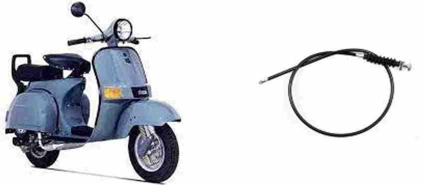 Bajaj chetak 4 stroke discount