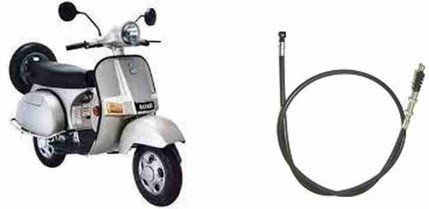 Bajaj chetak shop 2 stroke