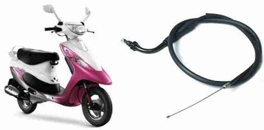 Pep plus 2025 scooty cost