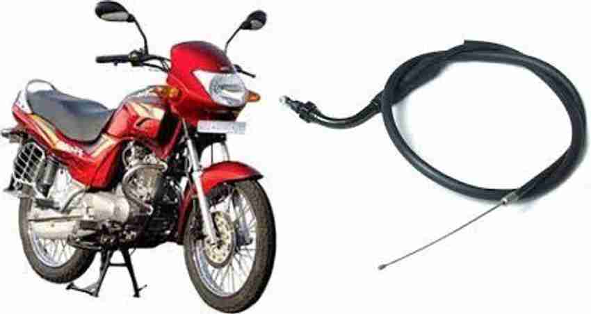 Hero honda passion plus shop accelerator cable price