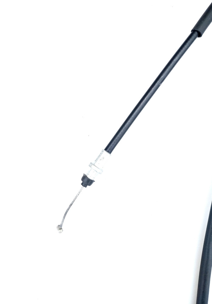 Tvs wego accelerator cable price best sale