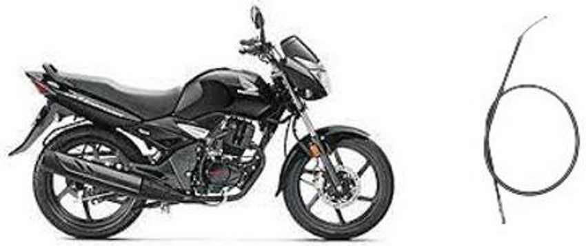 Honda unicorn bike shop cost