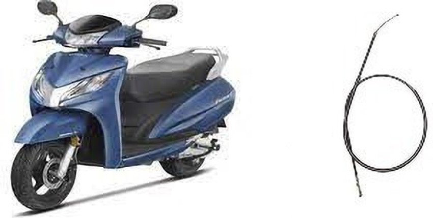 Honda activa bs4 top price discount