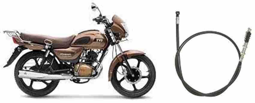 Tvs radeon bs4 on road sales price