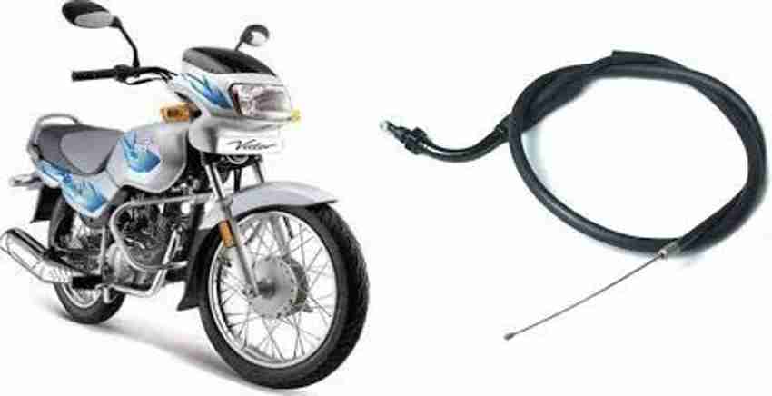 Tvs victor outlet gl old model