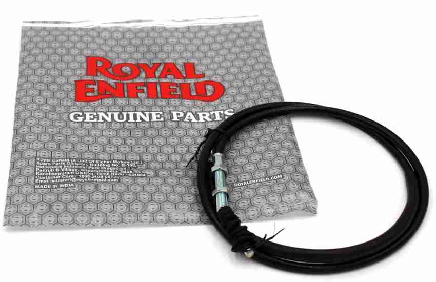 Royal enfield classic 350 clutch cable price store