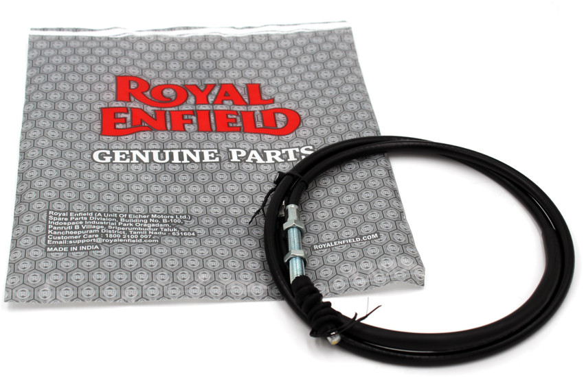 Royal enfield clutch on sale cable price