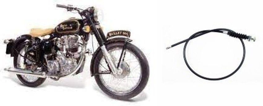 Royal enfield standard 350 front brake cable price hot sale