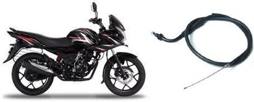 Bajaj discover 150 speedometer cable price on sale