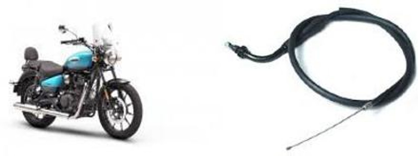 Royal enfield classic online 350 accelerator cable price