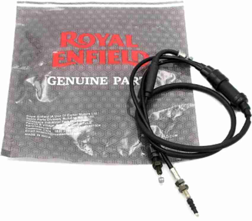 Royal enfield classic 350 clutch wire price best sale