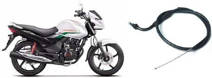Hero honda accelerator online cable price