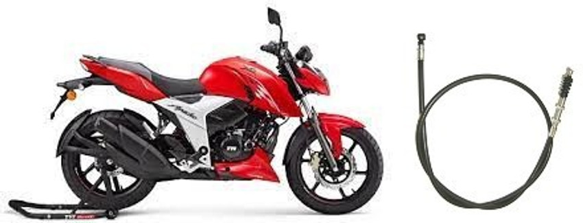 Bs4 apache 160 2025 4v price