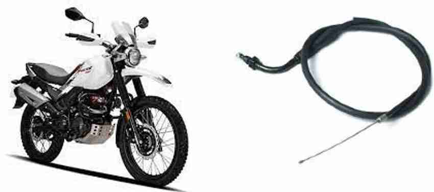 Hero honda accelerator cable price deals