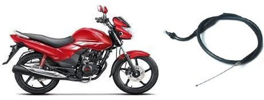 Hero honda accelerator cable price sales