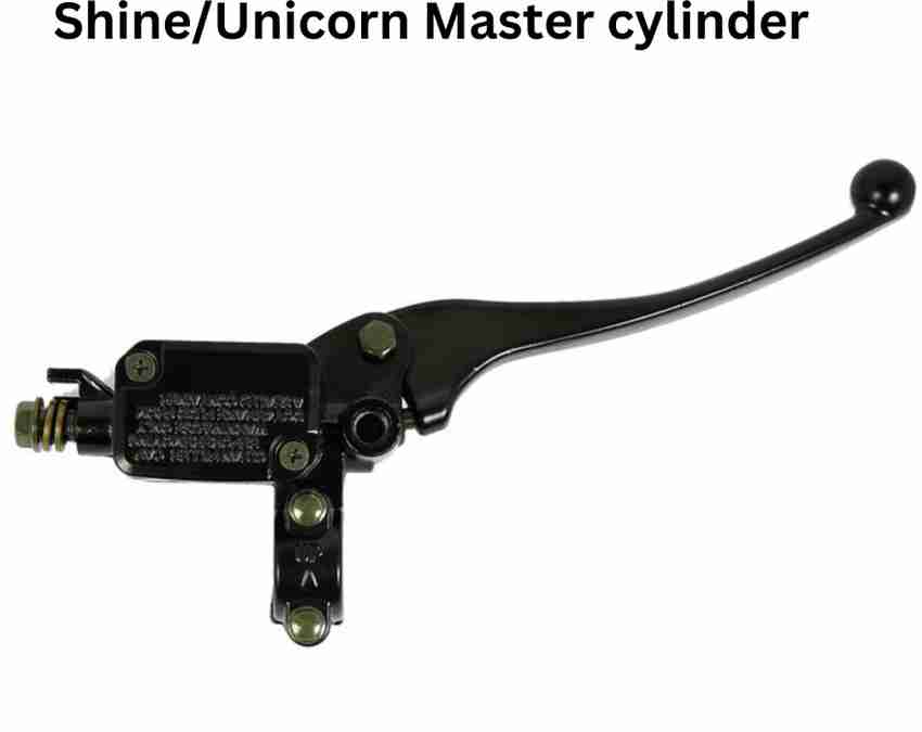 Honda unicorn master cylinder price hot sale