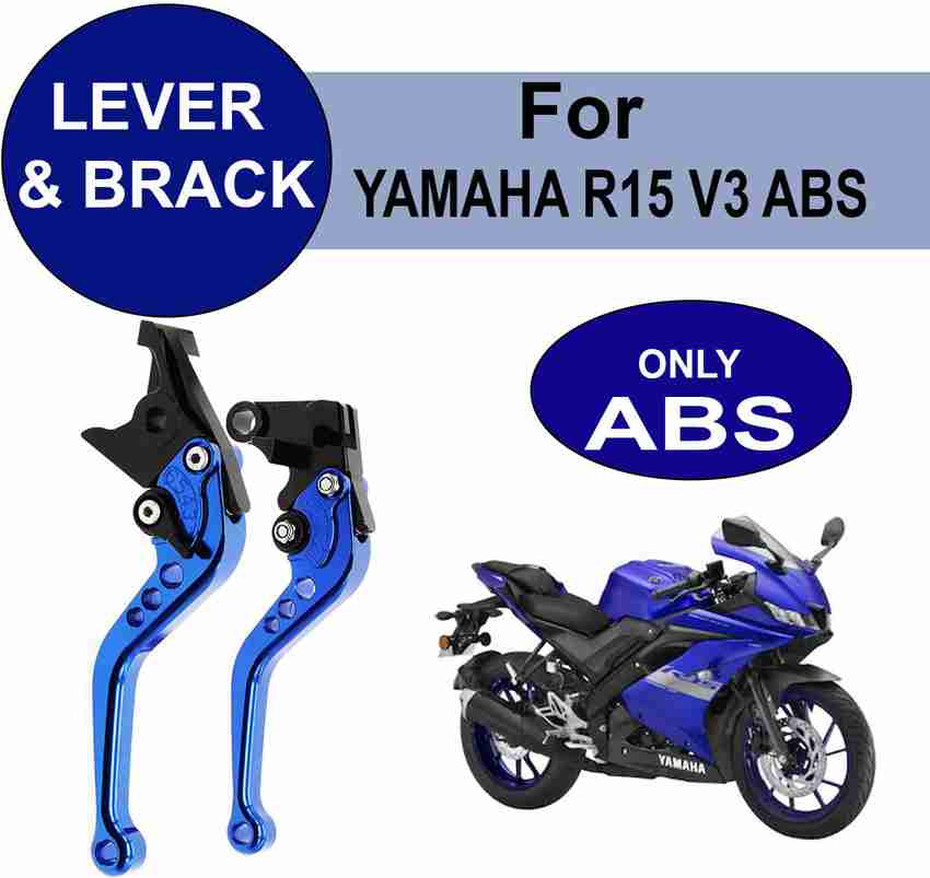 Yamaha r15 top v3 abs