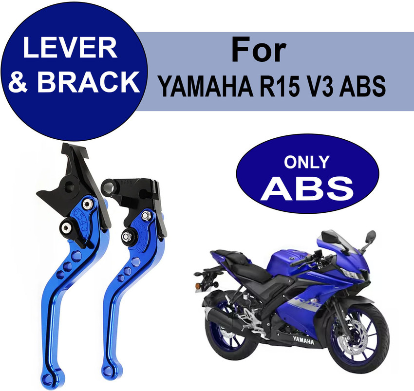 Yamaha r15 v3 on sale brake lever price
