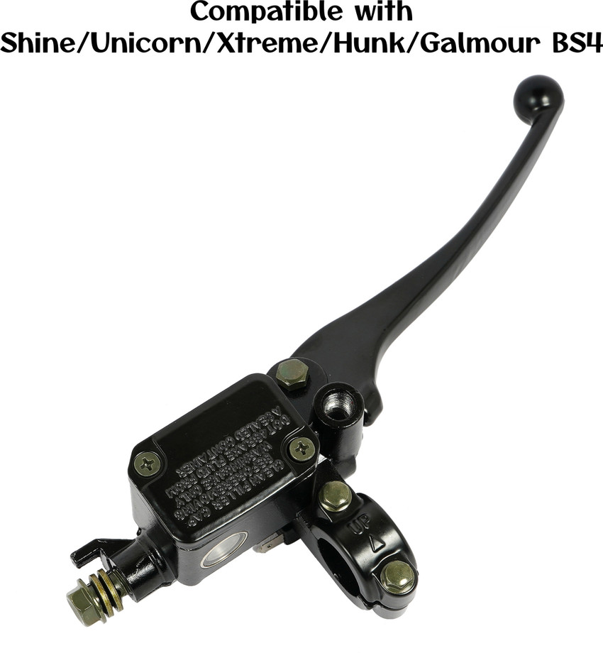 Honda unicorn master cylinder price hot sale