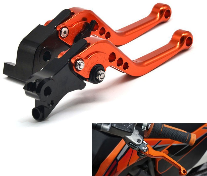 Vagary Brake Clutch Lever For KTM Bajaj Universal For Bike Price