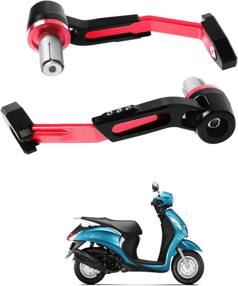 Fascino scooty online mirror price