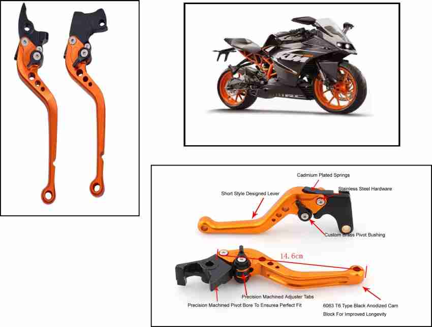 Ktm duke 200 brake 2024 pedal price