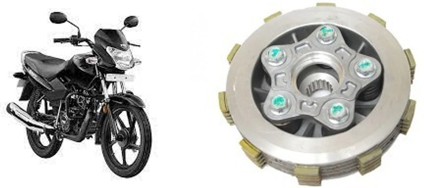 Tvs star sport clutch plate price hot sale