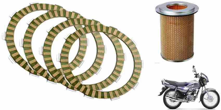 Hero splendor plus store clutch plate price