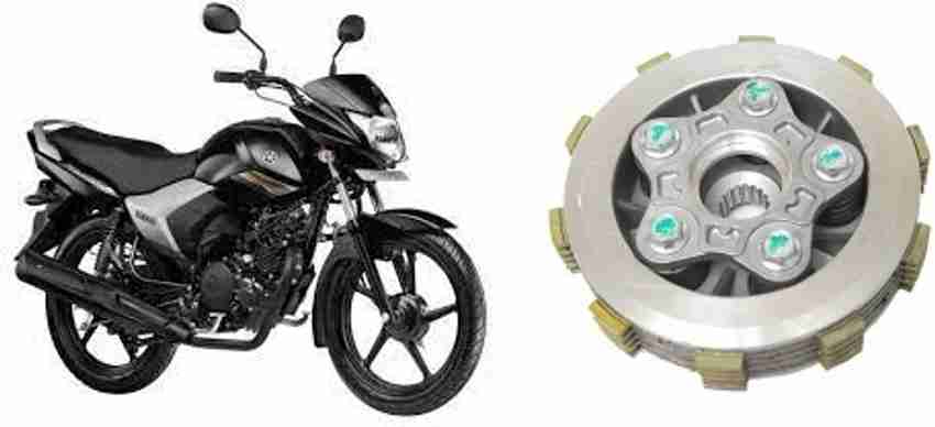 Yamaha saluto 125 clutch plate price top