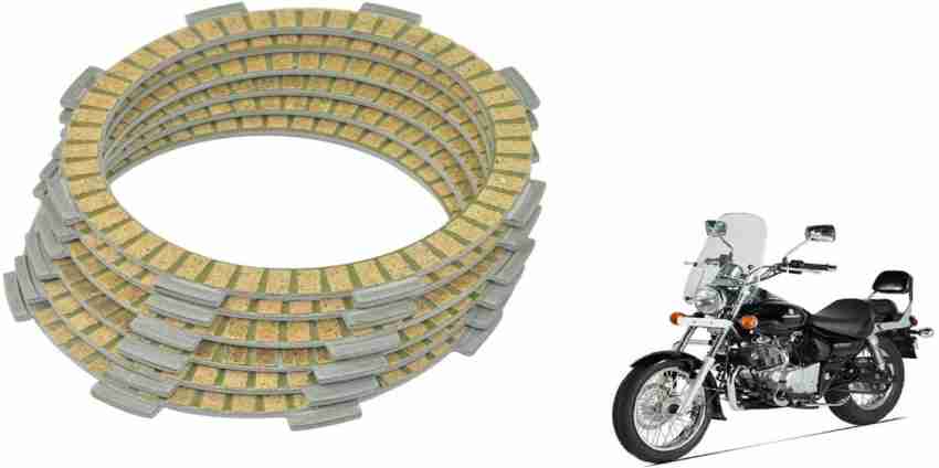 Bajaj pulsar 220 original clutch plate shop price