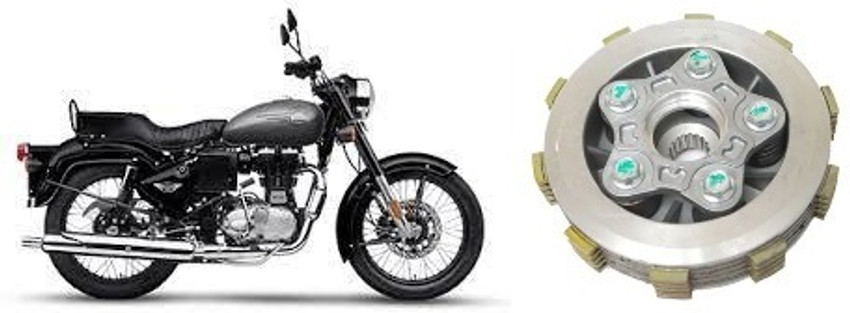 Royal enfield classic 350 clutch plate price online