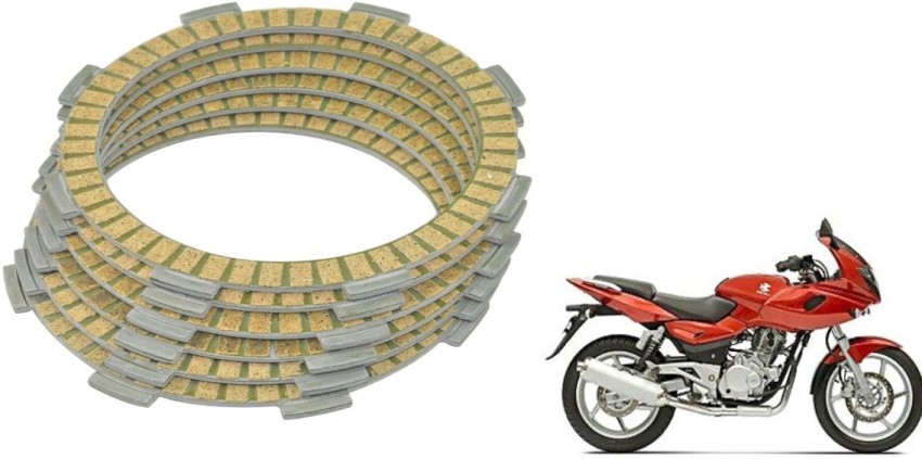 Pulsar 180 clutch plate best sale price original